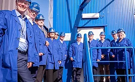 Synthomer acrylic dispersions expansion