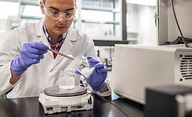 Wacker pyrogenic silica Tennessee expansion