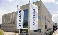 ACTEGA new Brazil site