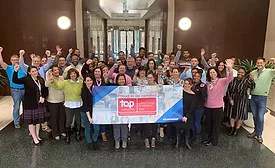 AkzoNobel Top Employer awards