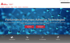 Avery Dennison Performance Polymers website