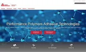 Avery Dennison Performance Polymers website