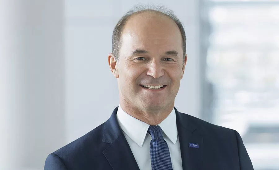 BASF Martin Brudermueller