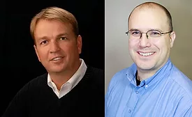 BYK Gardner Tim Cassell and John Kowalski