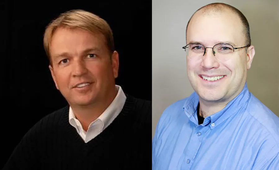 BYK Gardner Tim Cassell and John Kowalski