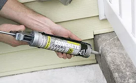 DAP textured concrete sealant