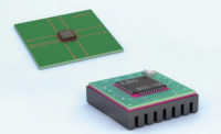 DELO adhesive for power semiconductors