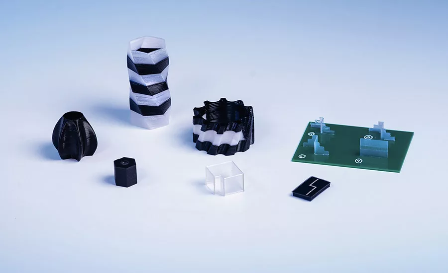 DELO epoxy resin for additive manufacturing