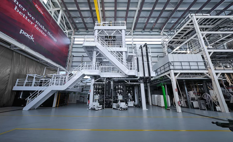 Dow Pack Studios Spain