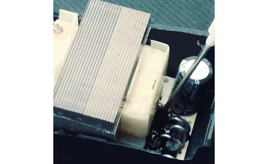 EpoxySet potting compound