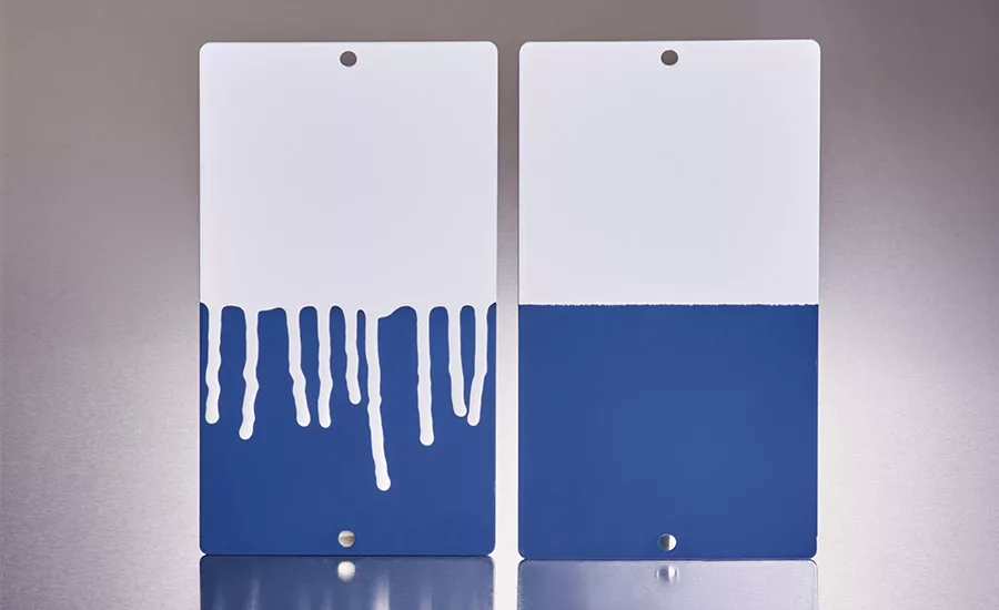 Evonik rheology dispersion