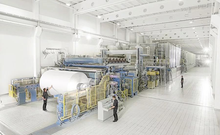 Felix Schoeller facility