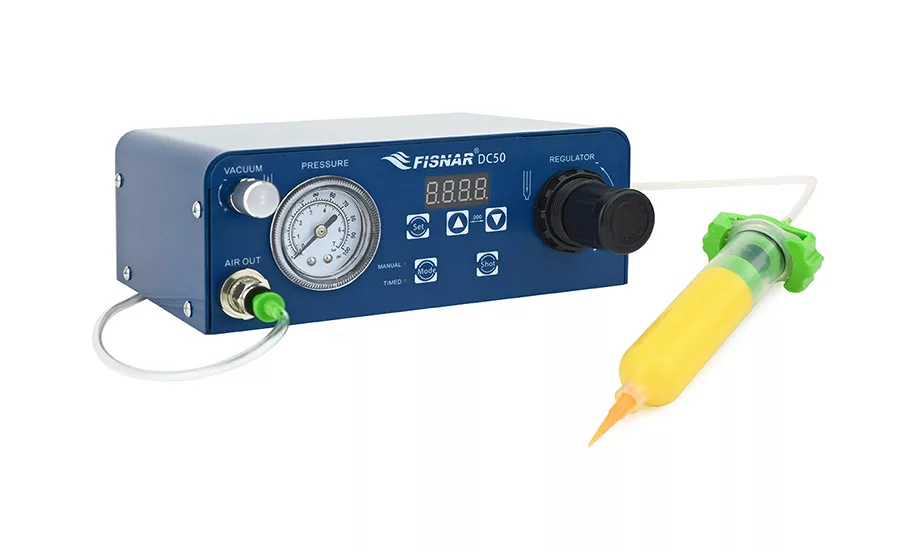 Fisnar digital dispensing controller
