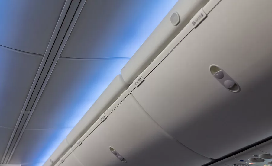 FLEXcon fire-retardant adhesive