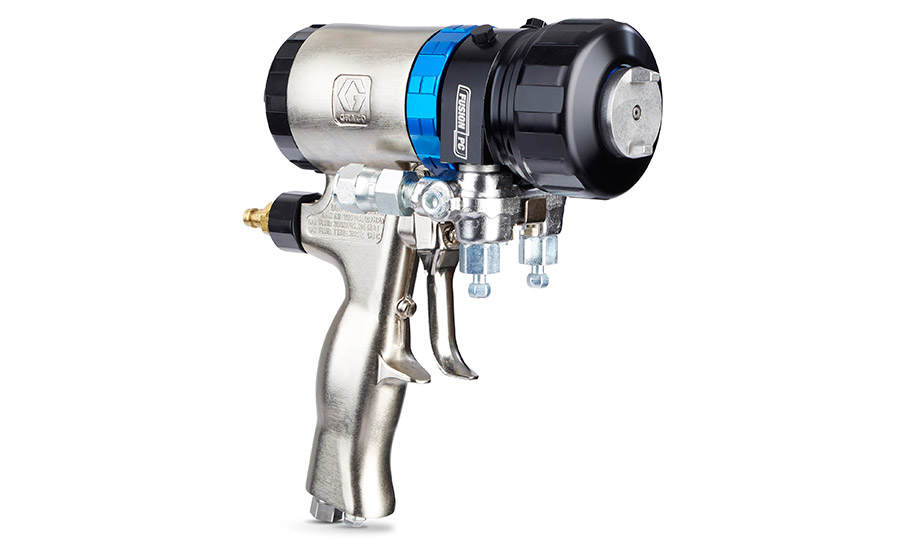 new graco spray gun