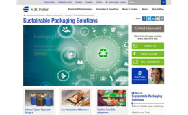 H.B. Fuller Sustainable Packaging Solutions