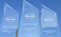 Henkel 2020 Supplier Awards