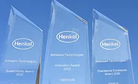 Henkel 2020 Supplier Awards Henkel 2020 Supplier Awards