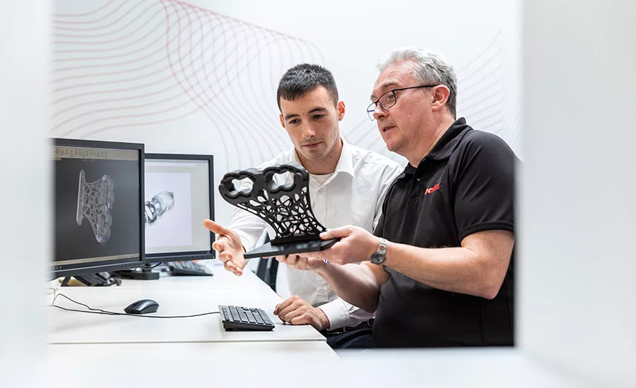 Henkel Additive Manufacturing Services