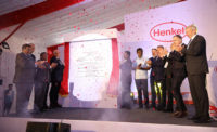 Henkel new India plant