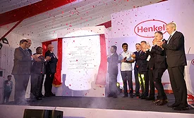 Henkel new India plant