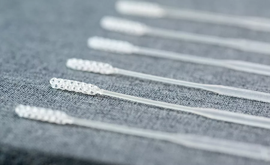 Henkel Origin 3D printed swabs