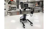 ITW Pillar induction cap sealer ITW Pillar induction cap sealer