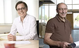 Jowat Ina Benz and Armin Erb