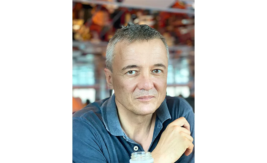 Labelexpo Federico DAnunnzio