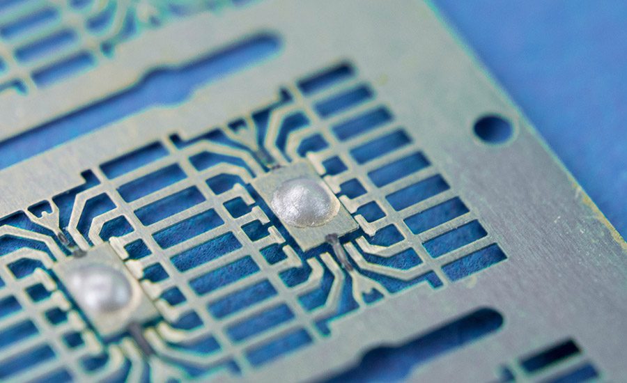 MASTER BOND Electrically Conductive DieAttach Epoxy 20200505