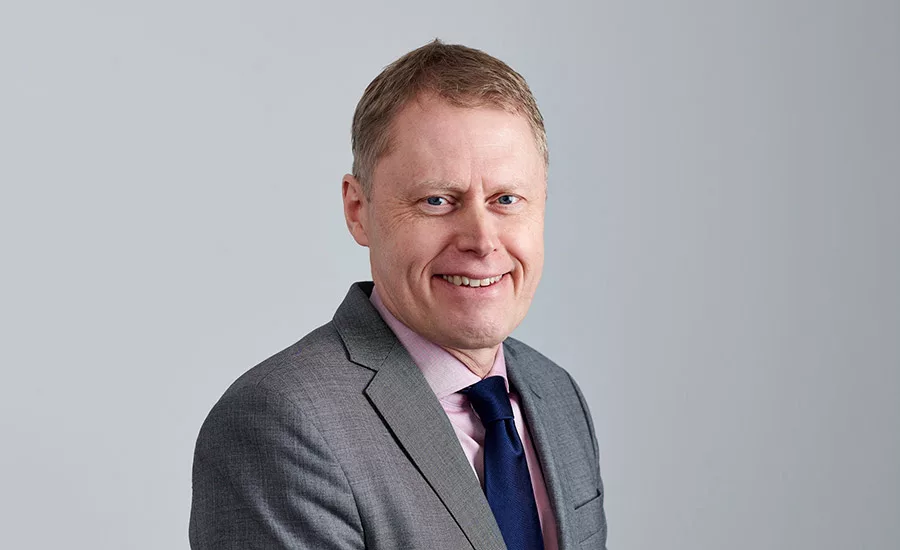 Nouryon Johan Landfors