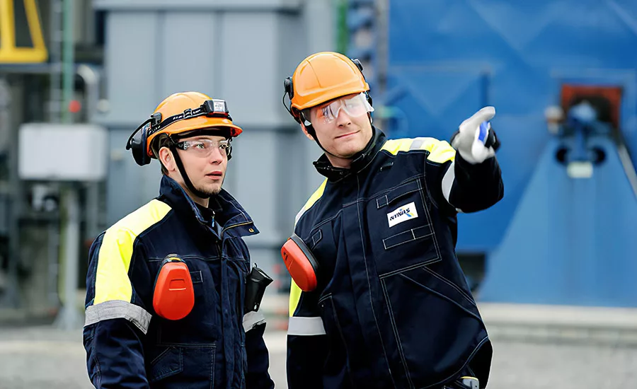 Nynas completes reorganization