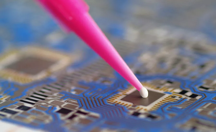 Panacol thermally conductive adhesive