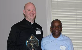 Pilot Chemical environmental award