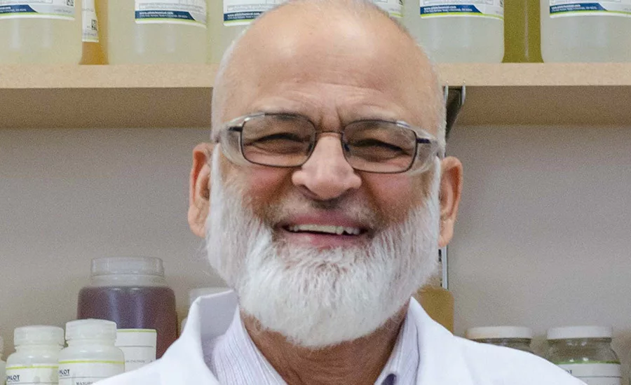 Pilot Chemical Shoaib Arif