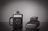 PPG battery powered mixer