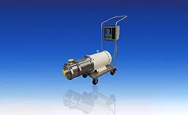 Ross high shear mixer