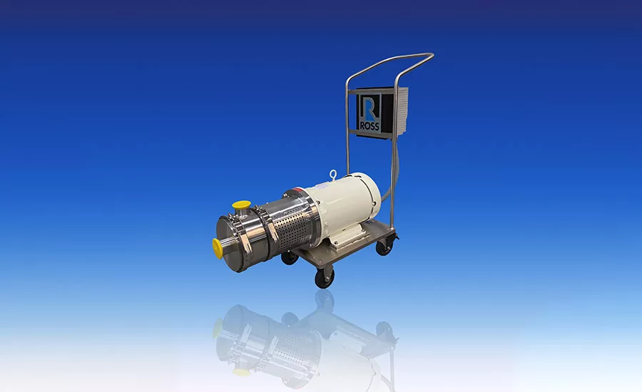 Ross high shear mixer