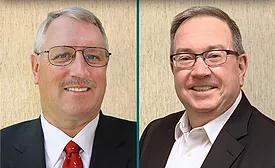 RSS Pearce Daley and Ken Thomas