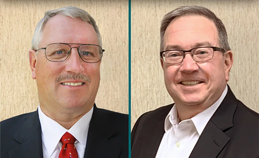 RSS Pearce Daley and Ken Thomas