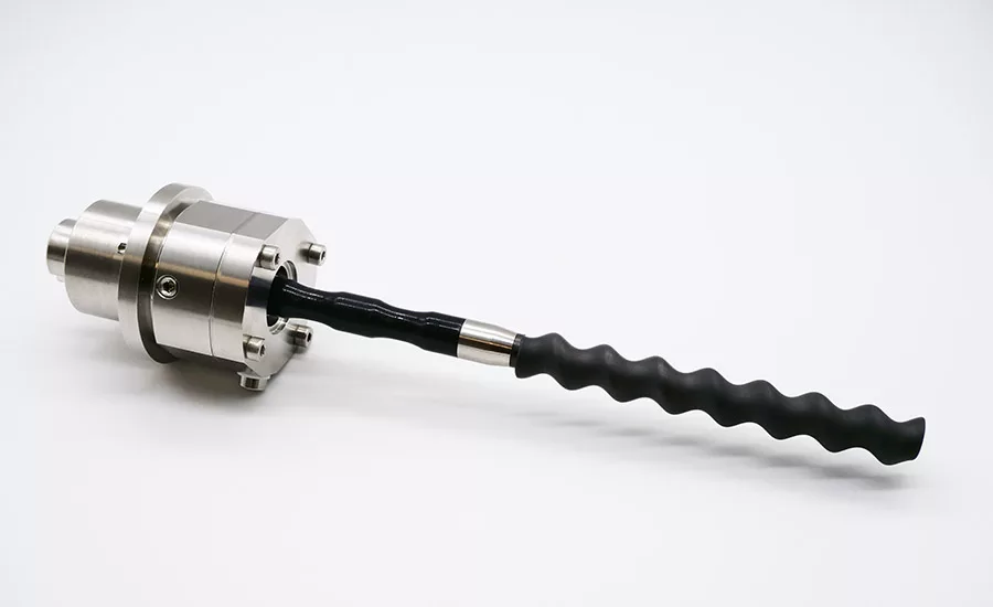 ViscoTec ceramic rotor