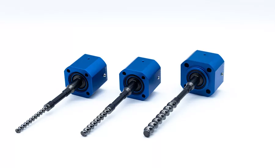 ViscoTec diamond coated rotor