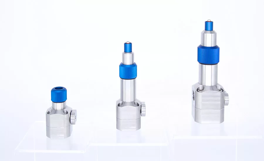 ViscoTec preflow stainless steel