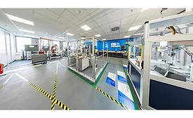 3M bonding process center