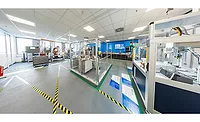 3M bonding process center