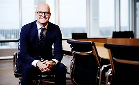 Photo of Lars Petersson President and CEO of Hempel