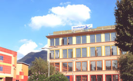 AkzoNobel research and development facility