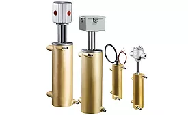 Cast Aluminum Solutions heater line