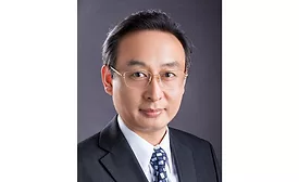 Photo of Robert Duan from Chemquest 