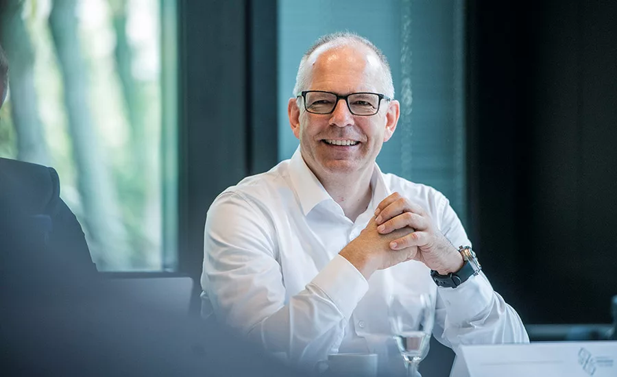 Photo of Karsten Danielmeier